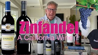 ZINFANDEL  Primitivo  Decants With D [upl. by Seiden]