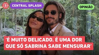 Sabrina Sato perde bebê que esperava com Nicolas Prattes Dieguinho e Gabriel Perline lamentam [upl. by Christoforo]