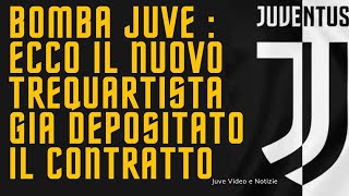 Notizie Juve  NUOVO ACQUISTO DELLA JUVE ECCO IL GIOIELLINO TREQUARTISTA [upl. by Ennovy733]