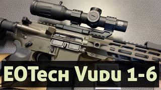 EOTech Vudu 16x24  FFP Master [upl. by Ebony]