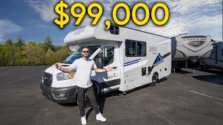 The BEST RV For Less Than 100K [upl. by Nitsirhc822]