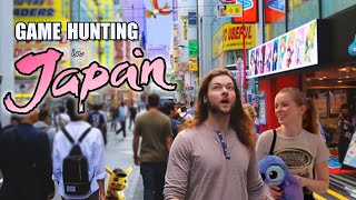 Nintendo Switch HUNTING in JAPAN Tokyo Akihabara Nakano [upl. by Aleekahs181]