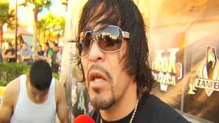 ANTONIO MARGARITO SE CONFIESA CON ABRAHAM RODRIGUEZ BOX MAN OFICIAL [upl. by Tessa]