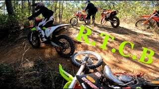 My Trail Buddy Is The Worst Enduro Short Loop [upl. by Greenman229]