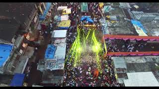 Ganesh Visarjan  Nashik  Amar sound [upl. by Tisbe]