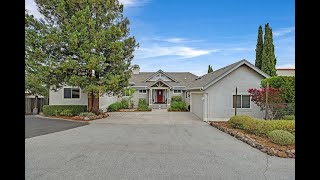 815 Bayview Way Emerald Hills of Redwood City CA  ColdwellBankerHomescom [upl. by Ahsiryt998]