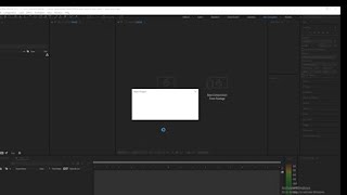 how to fix aep project file not opening in after effects [upl. by Tisdale540]