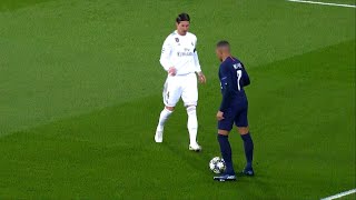 Kylian Mbappé vs Real Madrid 26112019 HD 1080i [upl. by Otipaga]