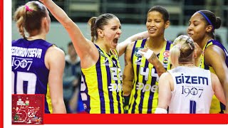 Full Match Fenerbahce Opet ISTANBUL vs A Carraro Imoco CONEGLIANO CLVolleyW 2023 [upl. by Ralyt621]