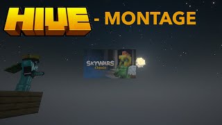 HIVE SKYWARS MONTAGE [upl. by Lema383]