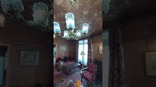 Kashmir houseboat tour part 2 kashmir houseboat tour kashmirbeauty [upl. by Thgirw769]