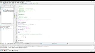 Writing a simple Testbench in VHDL  1 Of Testbench Series [upl. by Etnomed127]