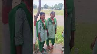 Awareness to conserve water resources  Government school  Jharkhand [upl. by Ailehpo]