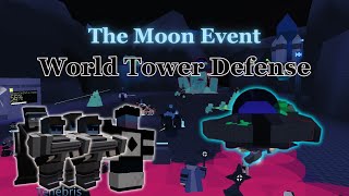 New Alien Event and Tower World Tower Defense V1122 [upl. by Jehiah]