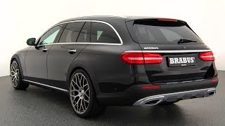 BRABUS D3 based on E 220d AllTerrain [upl. by Mead]