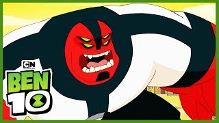 Ben 10  Best Four Arms Moments Hindi  Cartoon Network [upl. by Draper]