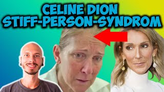 Céline Dion und das STIFFPERSONSYNDROM  Wenn deine MUSKELN fest und steif werden [upl. by Fionna825]