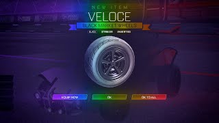 Is This The BEST Wheels in Rocket League [upl. by Rehpitsirhc]