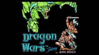 Dragon Wars NES Famicom Unknown Theme 8 [upl. by Allin]