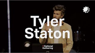 The Vision is Jesus with Tyler Staton [upl. by Marcia]