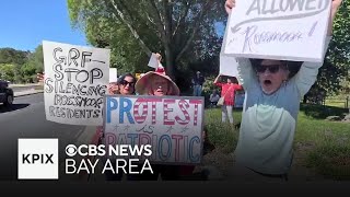 Rossmoor residents rail against management policies restricting free speech [upl. by Chloette]