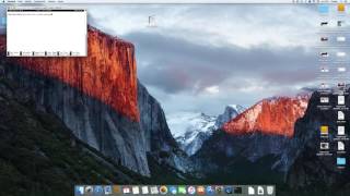 Cómo leer y escribir discos duros NTFS en Mac OS Sierra Yosemite etc [upl. by Dola]