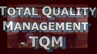 TOTAL QUALITY MANAGEMENT  UNISA TQM PROGRAMME 2021 [upl. by Artnoed814]