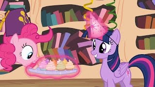 Twilight Sparkle  Cupcakes [upl. by Allana]