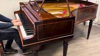 Piano Pleyel 3 de 1927 Restauration Pianos Balleron [upl. by Homere]