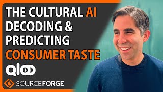 Qloo A fascinating cultural AI that predicts consumer taste  SourceForge Podcast ep 1 [upl. by Adama]