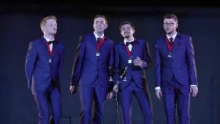 Royals A Cappella Lorde Cover  Trailblazers  SABS 2017 [upl. by Eilatan183]