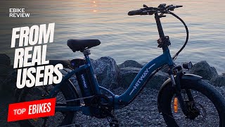 Reviews Summary the HITWAY ‎BK6M Electric Bike [upl. by Meedan]