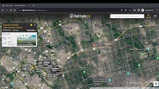 🔴Toronto Pearson Intl Airport CYYZ Flightradar24 Livestream with ATC  November 9th10th 2023🔴 [upl. by Kina]