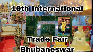 10th International Trade Fair 2024  International Trade Fair 2024 In Bhubaneshwar [upl. by Ahsenik54]