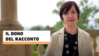 Il dono del racconto Natalia Cangi e il progetto DiMMi al Festival dei Cammini di Francesco 2024 [upl. by Ahsinak]