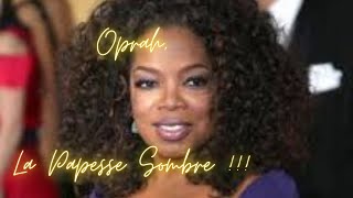 Oprah La Papesse Sombre tarots voyance actualités [upl. by Lalib]