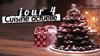 Recette de Noël  Le sapin rose des sables [upl. by Jara]