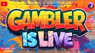 GAMBLER IS LIVE  AAO MACHAYE DHOOM DHAAM GAMBLER GAMING  BGMI TOP RP GAMEPLAY BGMI LIVE [upl. by Janina]