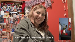 move in to the university with me [upl. by Zeena]