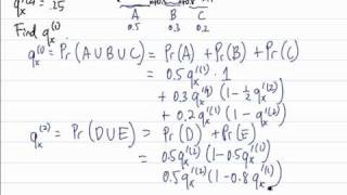 Multiple Decrements [upl. by Mundford676]