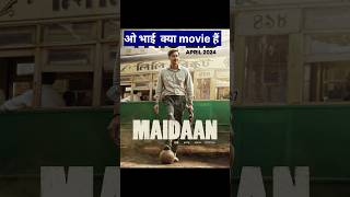 maidaan movie review [upl. by Clynes935]