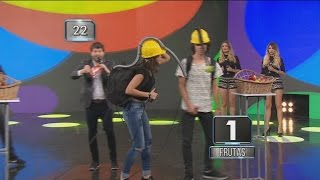 La mejor elección  Programa 020616 [upl. by Hiltner218]