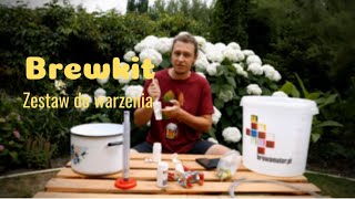 Brewkit  Zestaw do warzenia piwa piwowarstwodomowe domowepiwo [upl. by Farnsworth]