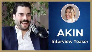 Akin Akinozu ❖ Speaking English ❖ Interview Trailer ❖ English ❖ 2024 [upl. by Noivax]