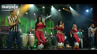 Guayaba Orquesta  Te Olvide  Que Viva La Vida En Vivo [upl. by Nove]