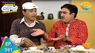 Taarak Mehta Ka Ooltah Chashmah  Episode 391  Full Episode [upl. by Enitsed570]