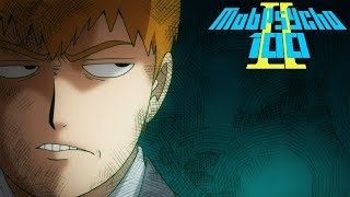 Reigens Press Conference  Mob Psycho 100 II [upl. by Joice]