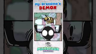 What has he done  Grandmas Demon Pt 3 [upl. by Refinnaj]