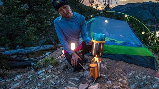 BioLite CampStove Complete Cook Kit  2021 Upgrade [upl. by Yelkrab282]