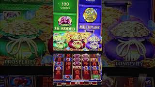 Bag Game with a Twist casino slots gambling bonus foryou [upl. by Gilpin]